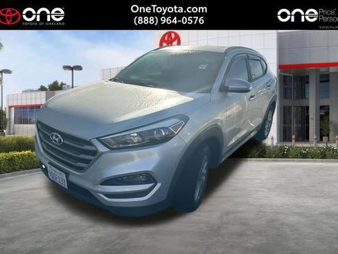 Used 2018 Hyundai Tucson SEL image 1