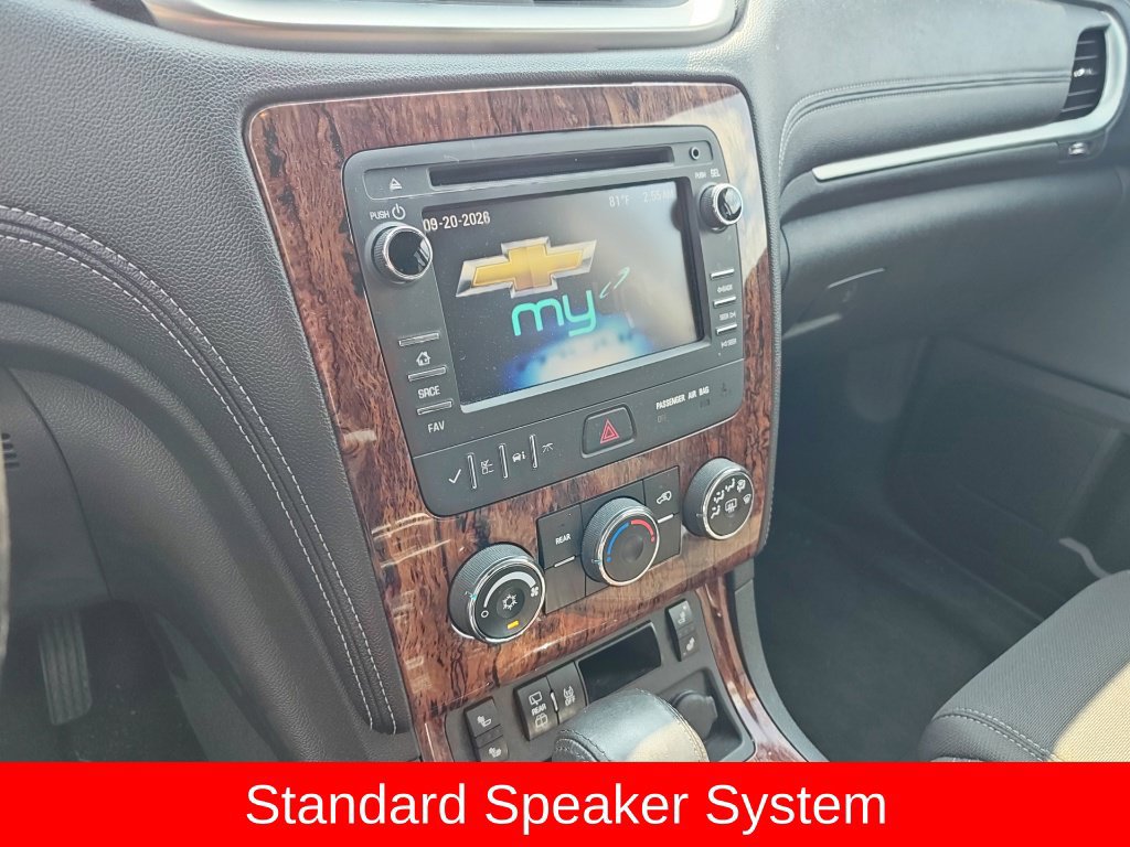 Used 2013 Chevrolet Traverse LT w/ All-Star Edition AWD/4WD image 12