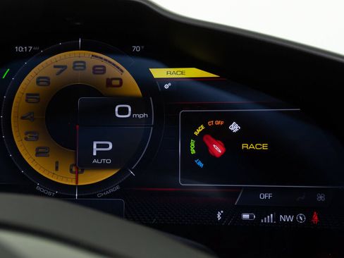 Used 2025 Ferrari 296 GTS RWD image 40