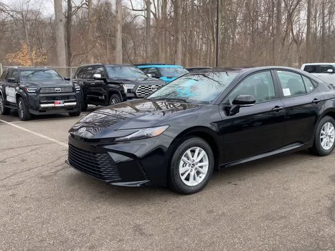 New 2026 Toyota Camry LE image 4