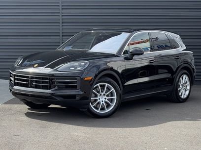 Certified 2024 Porsche Cayenne