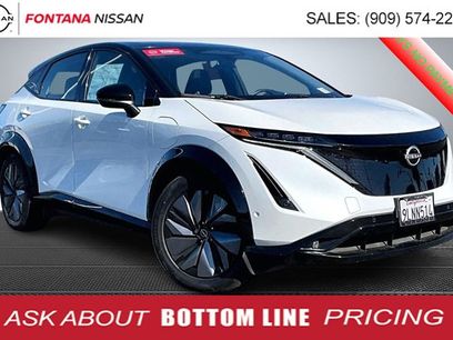 Certified 2023 Nissan Ariya