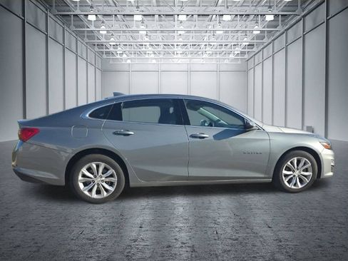 Certified 2024 Chevrolet Malibu LT FWD image 7