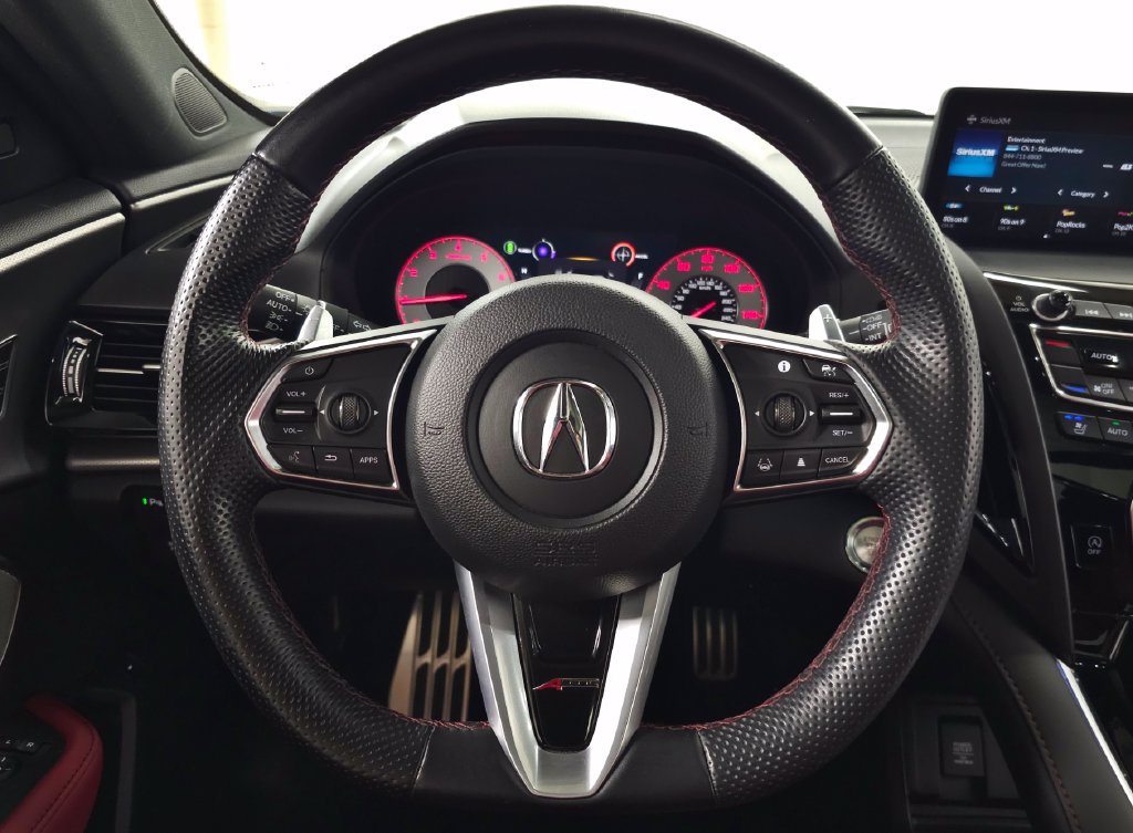 Used 2023 Acura RDX w/ Advance Package AWD/4WD image 22