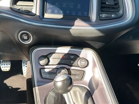 Used 2018 Dodge Challenger R/T w/ Blacktop Package RWD image 61