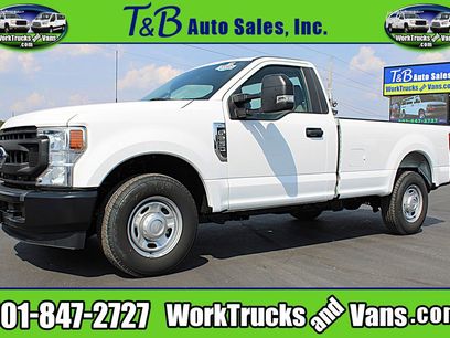 Used 2022 Ford F250 XL w/ Power Equipment Group