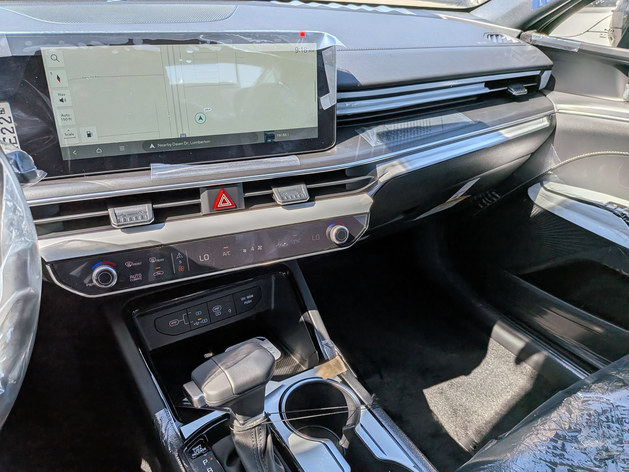 New 2026 Kia K5 GT-Line FWD image 21
