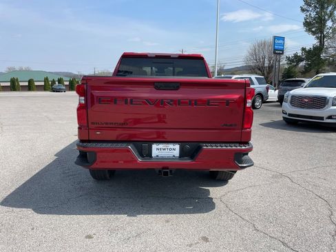 New 2026 Chevrolet Silverado 1500 RST w/ RST All Star Premium Package image 48