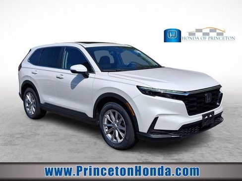 Certified 2023 Honda CR-V EX image 1