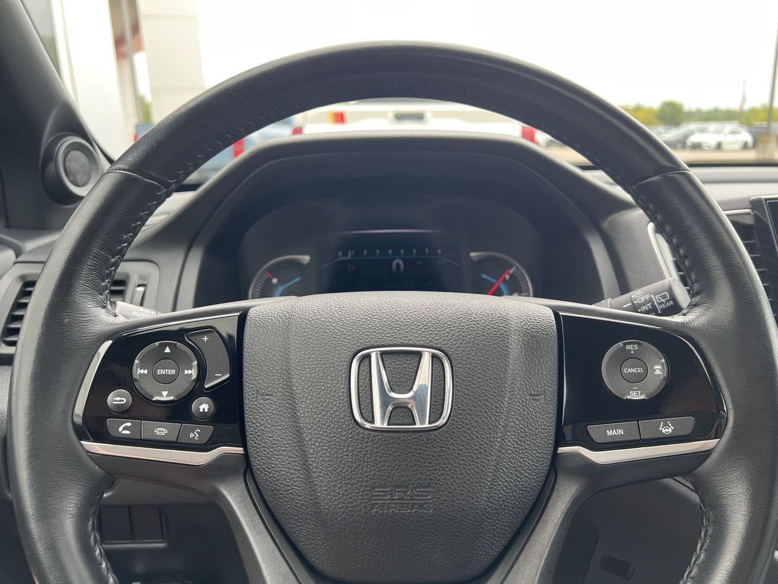 Used 2021 Honda Passport EX-L image 18