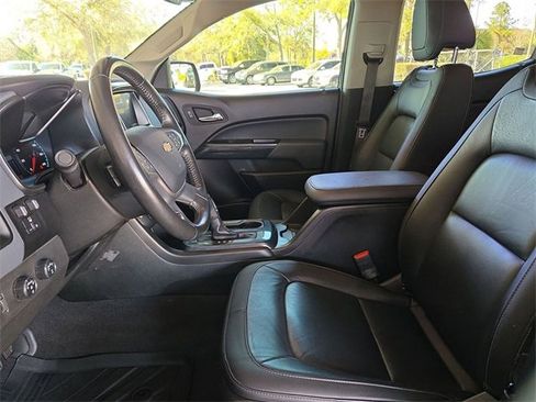 Certified 2021 Chevrolet Colorado Z71 image 22