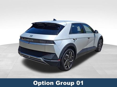 Used 2023 Hyundai Ioniq 5 SEL RWD image 7
