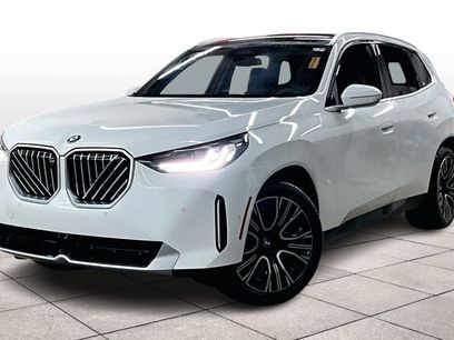 Used 2025 BMW X3 xDrive30i w/ Premium Package