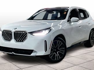 Used 2025 BMW X3 xDrive30i w/ Premium Package video 1