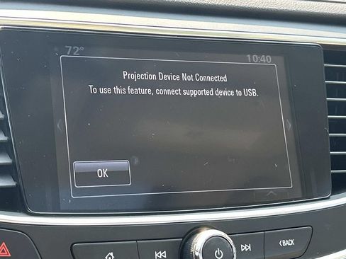 Used 2017 Buick LaCrosse Premium w/ Driver Confidence Package #2 FWD image 32