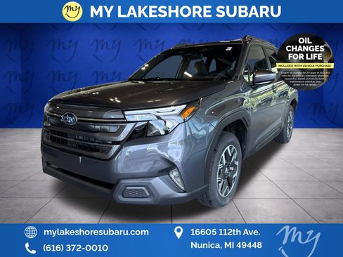 New 2026 Subaru Forester Premium AWD/4WD image 3