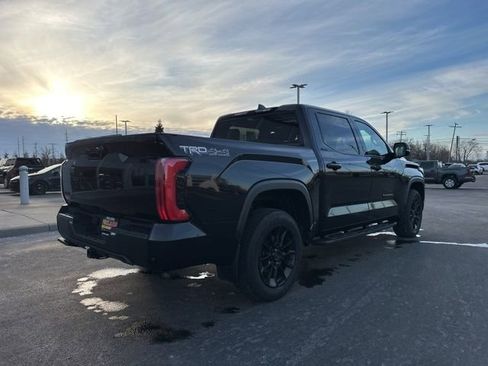 Used 2024 Toyota Tundra Limited w/ TRD Off-Road Package image 7