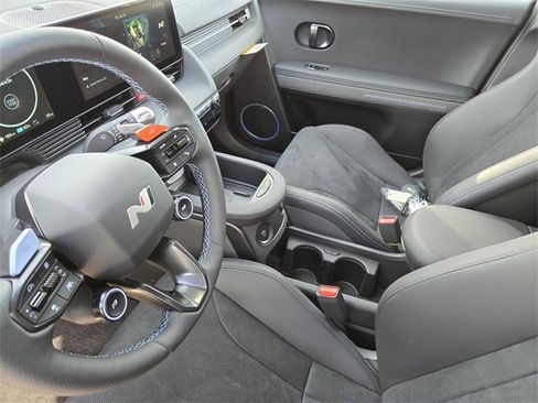 New 2025 Hyundai Ioniq 5 N image 13