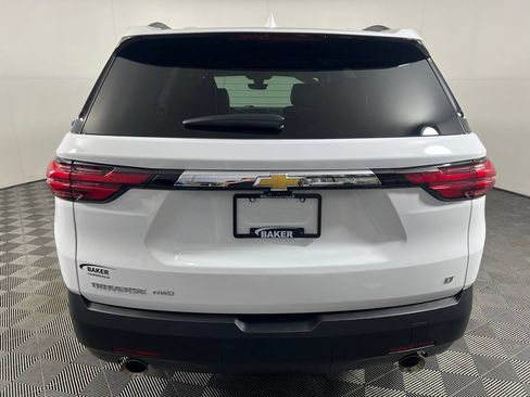 Certified 2023 Chevrolet Traverse LT w/ LT Premium Package AWD/4WD image 5