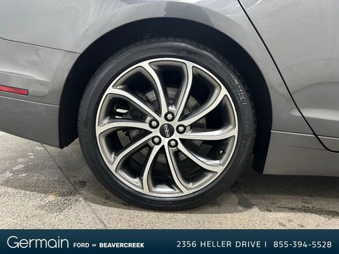Used 2019 Lincoln MKZ Reserve w/ Reserve Plus Package image 10