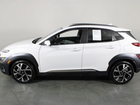 Certified 2023 Hyundai Kona Limited w/ Cargo Package FWD image 12