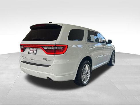 Certified 2023 Dodge Durango GT image 3