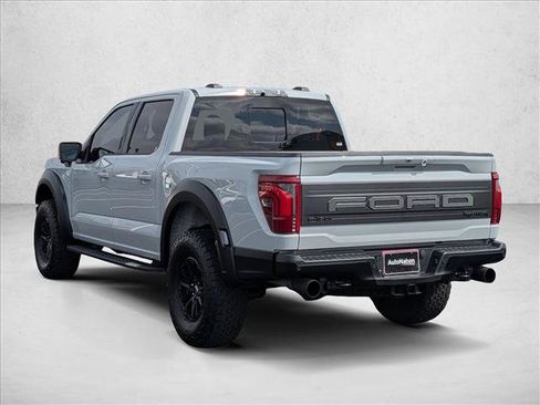 Certified 2024 Ford F150 Raptor AWD/4WD image 8