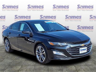 Used 2023 Chevrolet Malibu LT