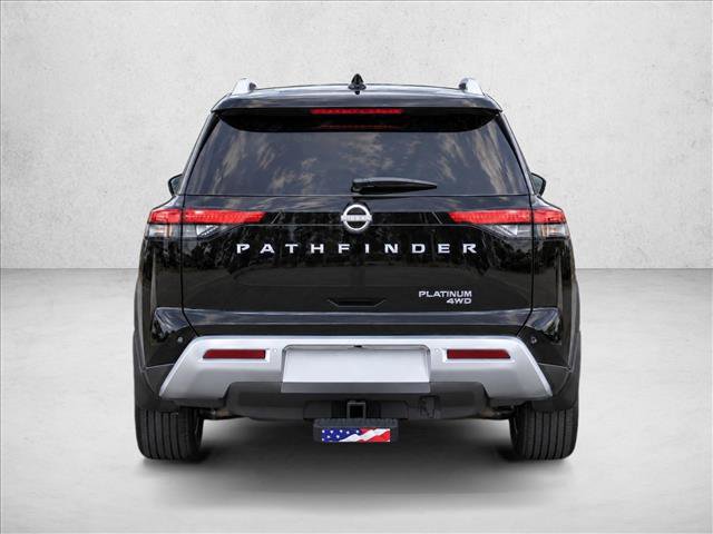 Used 2022 Nissan Pathfinder Platinum w/ Cargo Package AWD/4WD image 6