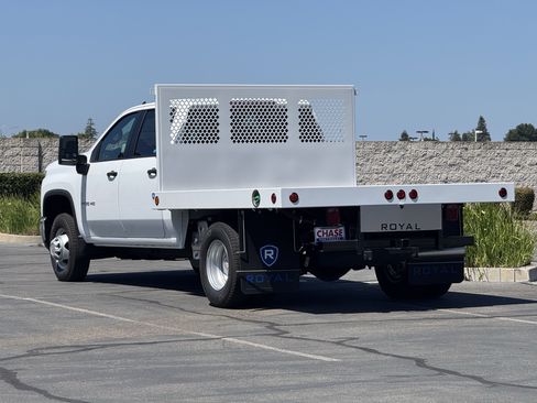 New 2024 Chevrolet Silverado 3500 W/T w/ WT Convenience Package AWD/4WD image 5