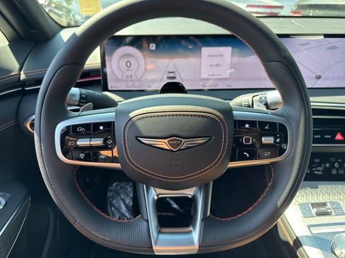 New 2026 Genesis GV70 2.5T Sport Prestige image 21