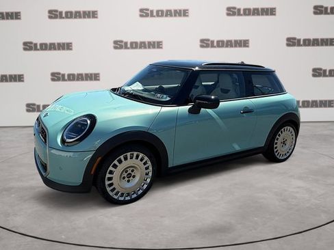 New 2026 MINI Cooper S FWD image 1