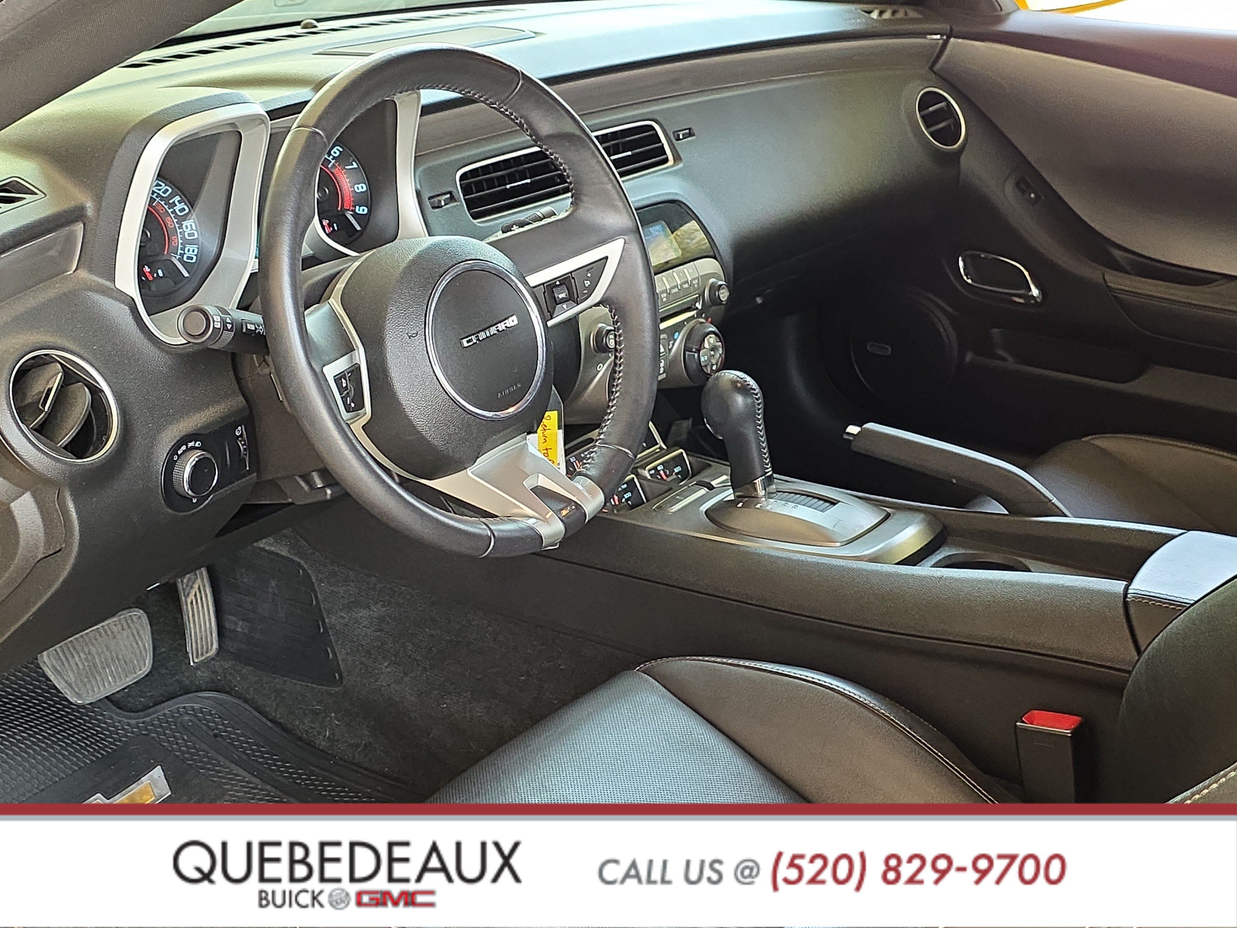 Used 2010 Chevrolet Camaro SS w/ RS Package RWD image 11