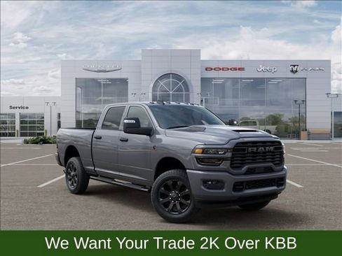 New 2026 RAM 2500 Tradesman AWD/4WD image 5