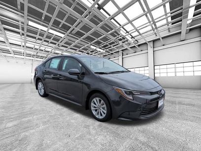 Used 2026 Toyota Corolla LE w/ LE Premium Package