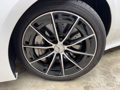 Used 2025 Mercedes-Benz CLA 35 AMG CLA 35 AMGﾮ image 29