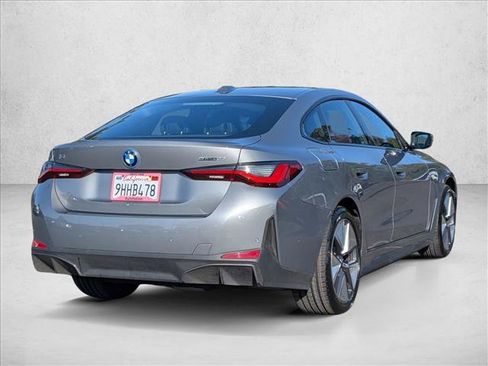 Used 2023 BMW i4 eDrive35 w/ Premium Package RWD image 5