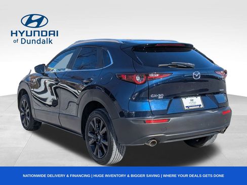 Used 2024 MAZDA CX-30 AWD 2.5 S w/ Select Sport Pkg image 3