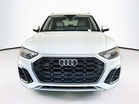 Used 2022 Audi Q5 2.0T Premium AWD/4WD image 2