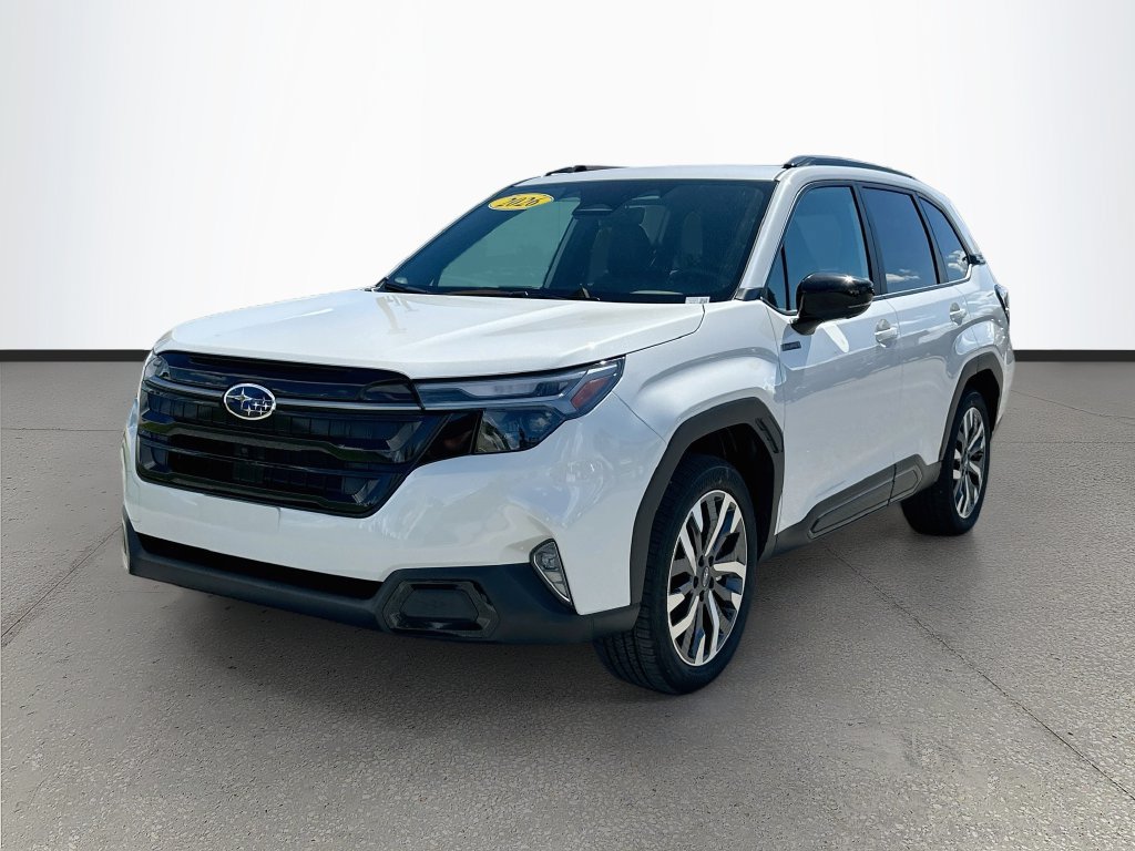 New 2026 Subaru Forester Touring AWD/4WD image 3