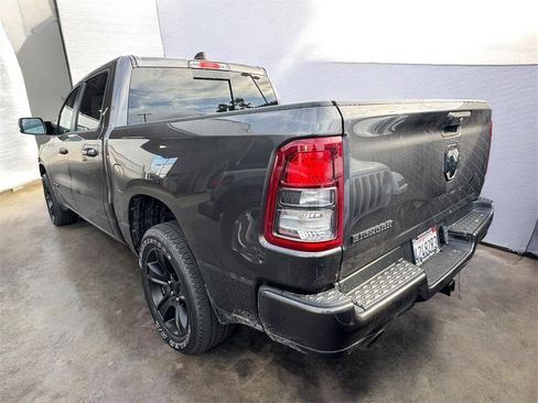 Used 2022 RAM 1500 Big Horn image 16