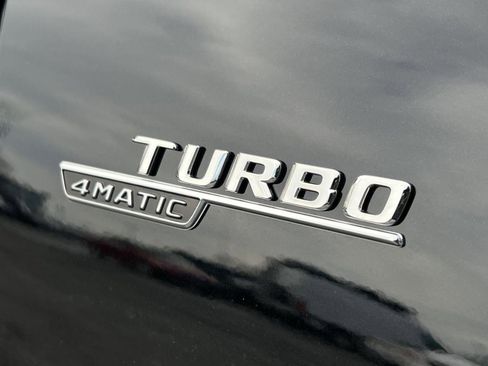 New 2025 Mercedes-Benz CLA 35 AMG 4MATIC image 27