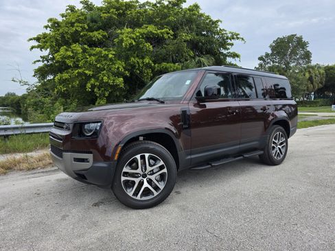 Used 2026 Land Rover Defender 130 S AWD/4WD image 1
