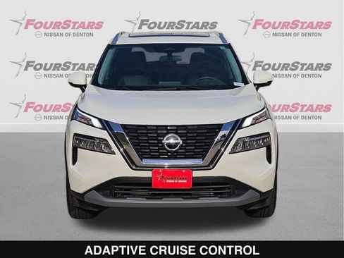 Used 2021 Nissan Rogue SV w/ Premium Package FWD image 10