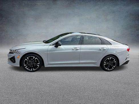 Used 2023 Kia K5 GT-Line AWD/4WD image 4