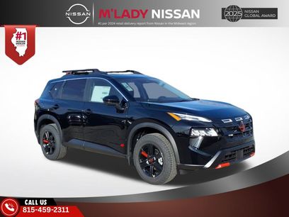 New 2026 Nissan Rogue SV
