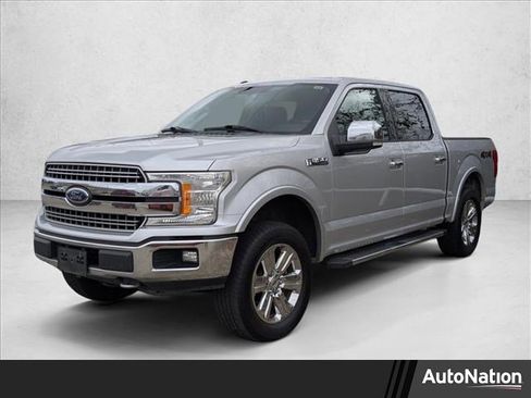 Used 2018 Ford F150 Lariat image 1