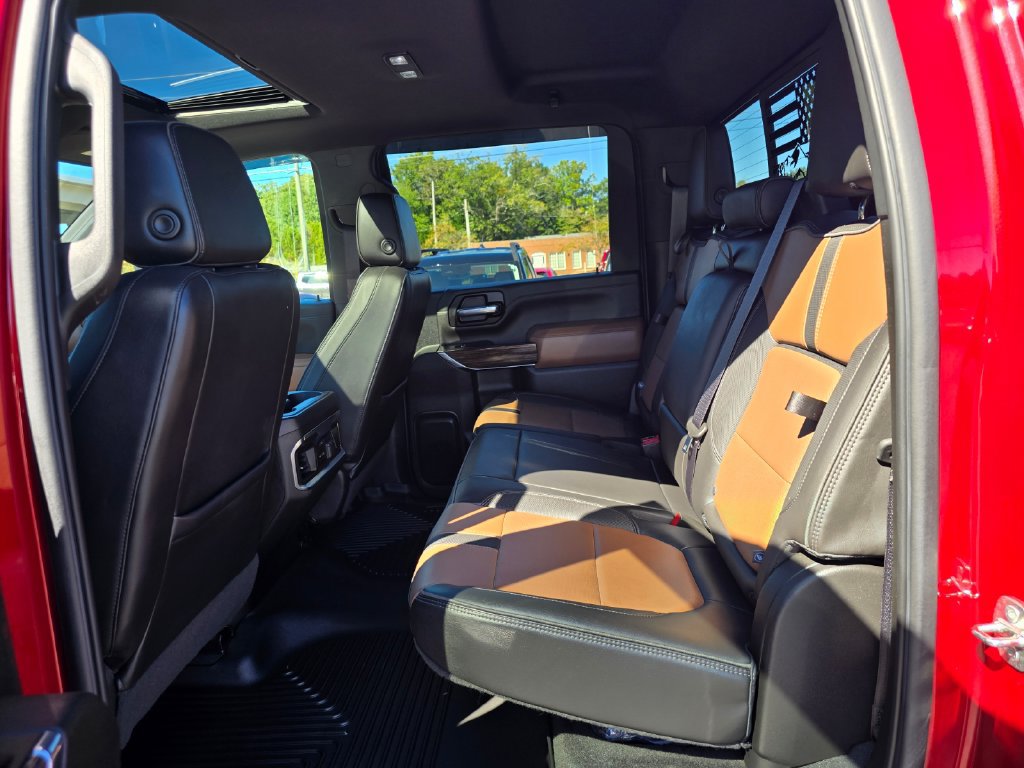 Used 2022 Chevrolet Silverado 2500 High Country AWD/4WD image 13