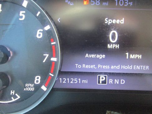 Used 2021 Nissan Titan S w/ S Utility Package AWD/4WD image 26