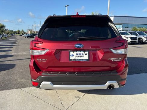 Used 2019 Subaru Forester Touring w/ Popular Package #3 AWD/4WD image 6
